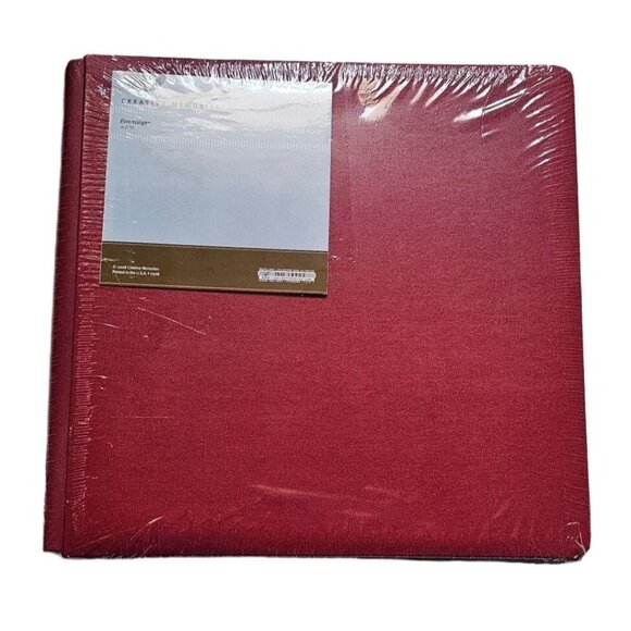 Creative Memories | Other | Creative Memories Scrapbook 2z12 Album ...